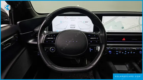 HYUNDAI IONIQ 6 LONG RANGE