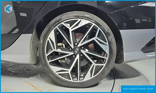 HYUNDAI IONIQ 6 LONG RANGE