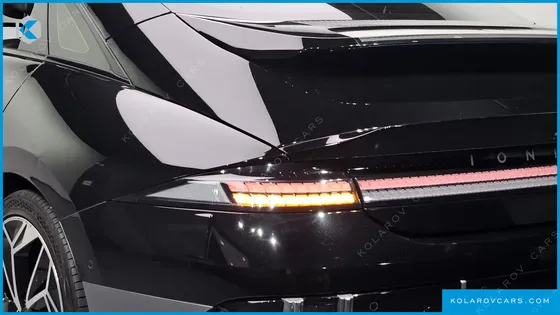 HYUNDAI IONIQ 6 LONG RANGE