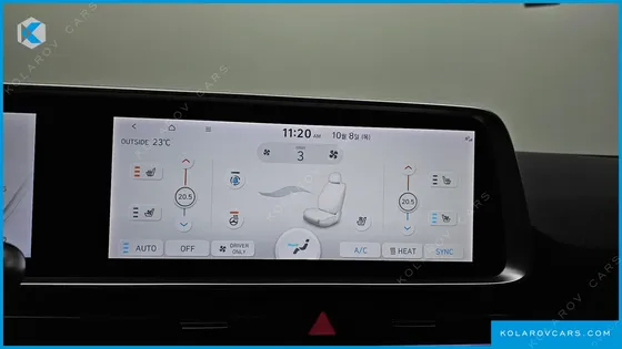 HYUNDAI IONIQ 6 LONG RANGE