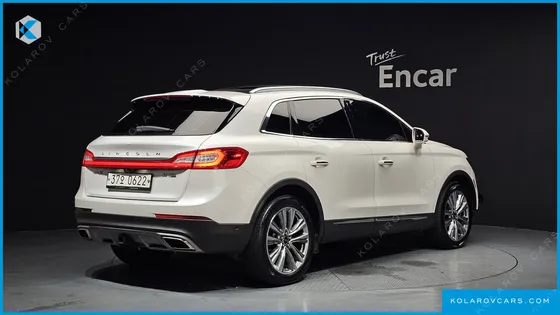 LINCOLN MKX 2.7 2WD
