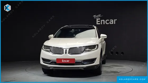 LINCOLN MKX 2.7 2WD