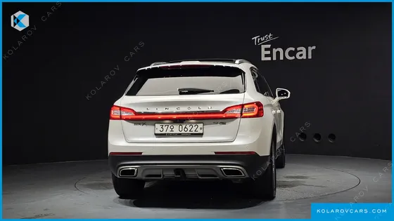 LINCOLN MKX 2.7 2WD