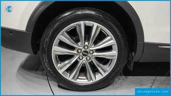 LINCOLN MKX 2.7 2WD