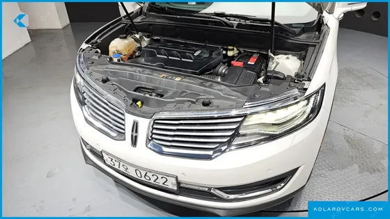 LINCOLN MKX 2.7 2WD