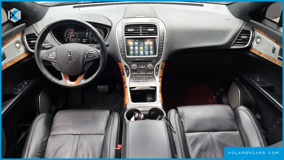 LINCOLN MKX 2.7 2WD