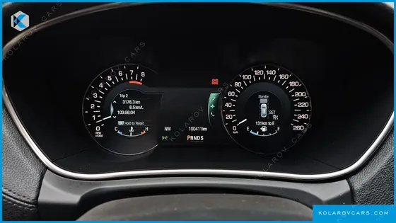 LINCOLN MKX 2.7 2WD