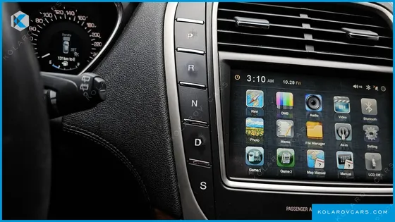 LINCOLN MKX 2.7 2WD
