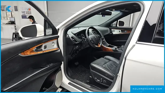 LINCOLN MKX 2.7 2WD