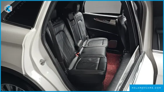 LINCOLN MKX 2.7 2WD