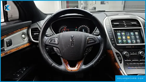LINCOLN MKX 2.7 2WD