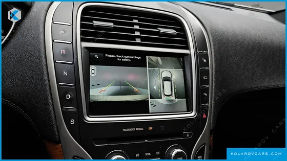LINCOLN MKX 2.7 2WD