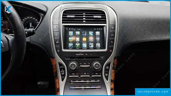 LINCOLN MKX 2.7 2WD