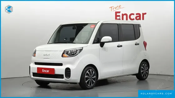 KIA RAY VAN
