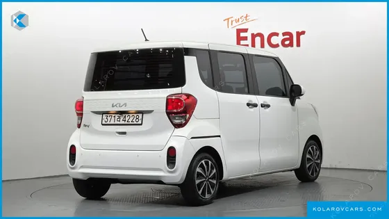 KIA RAY VAN