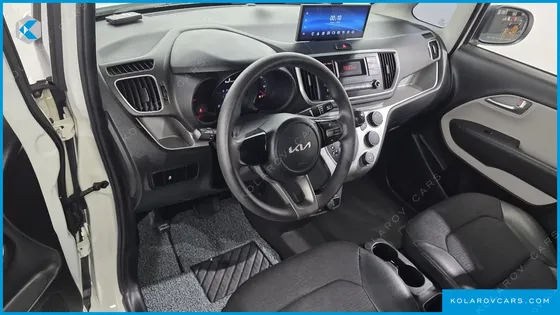 KIA RAY VAN