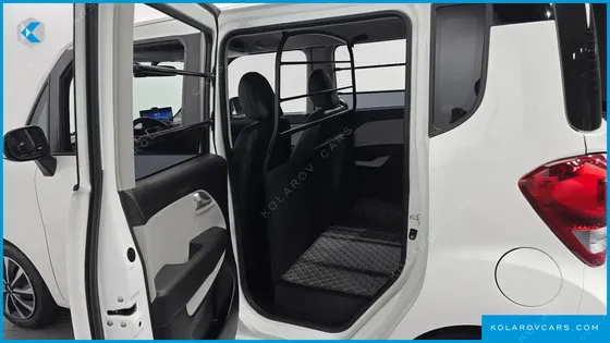 KIA RAY VAN