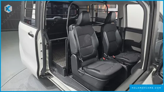 KIA RAY VAN