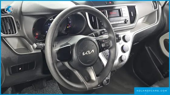 KIA RAY VAN