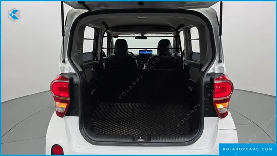 KIA RAY VAN