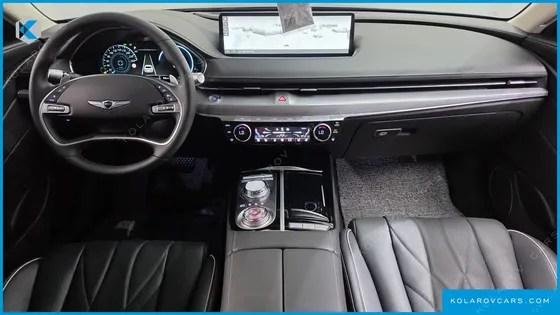 GENESIS G80 GASOLINE 2.5 TURBO AWD