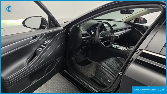GENESIS G80 GASOLINE 2.5 TURBO AWD