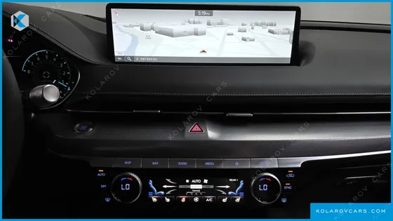 GENESIS G80 GASOLINE 2.5 TURBO AWD