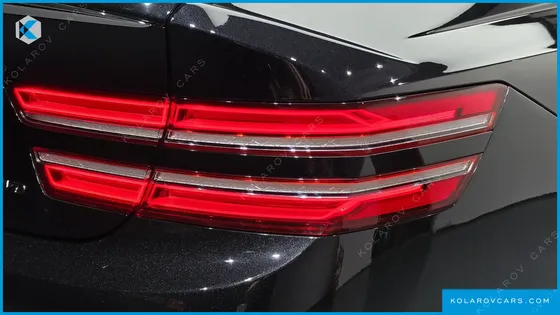GENESIS G80 GASOLINE 2.5 TURBO AWD