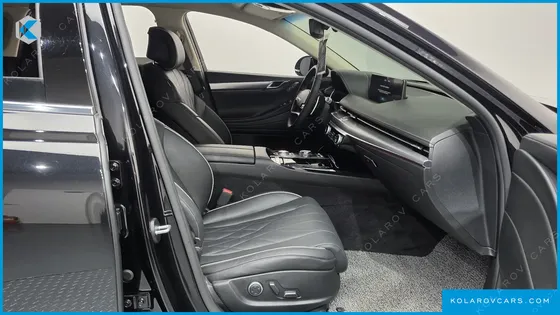 GENESIS G80 GASOLINE 2.5 TURBO AWD