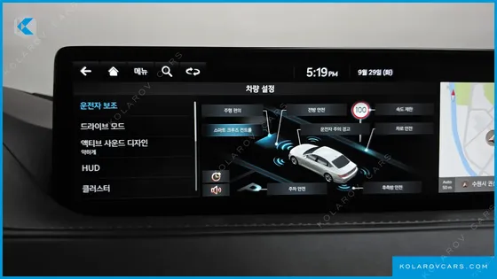 GENESIS G80 GASOLINE 2.5 TURBO AWD