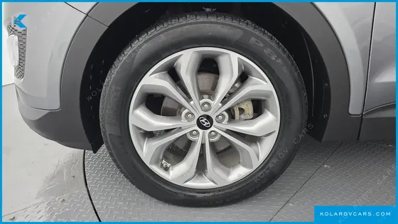 HYUNDAI SANTA FE DIESEL(E-VGT) 2.0 2WD EXCLUSIVE