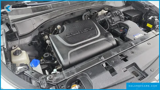 HYUNDAI SANTA FE DIESEL(E-VGT) 2.0 2WD EXCLUSIVE