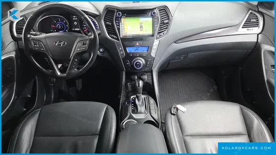 HYUNDAI SANTA FE DIESEL(E-VGT) 2.0 2WD EXCLUSIVE