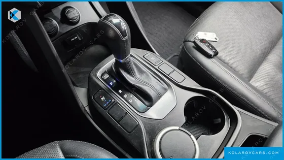 HYUNDAI SANTA FE DIESEL(E-VGT) 2.0 2WD EXCLUSIVE