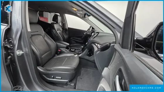 HYUNDAI SANTA FE DIESEL(E-VGT) 2.0 2WD EXCLUSIVE