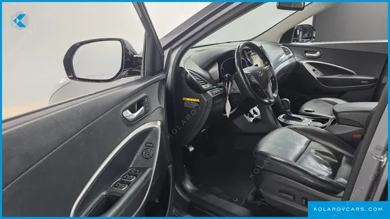 HYUNDAI SANTA FE DIESEL(E-VGT) 2.0 2WD EXCLUSIVE