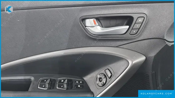 HYUNDAI SANTA FE DIESEL(E-VGT) 2.0 2WD EXCLUSIVE