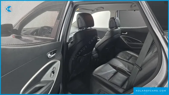 HYUNDAI SANTA FE DIESEL(E-VGT) 2.0 2WD EXCLUSIVE