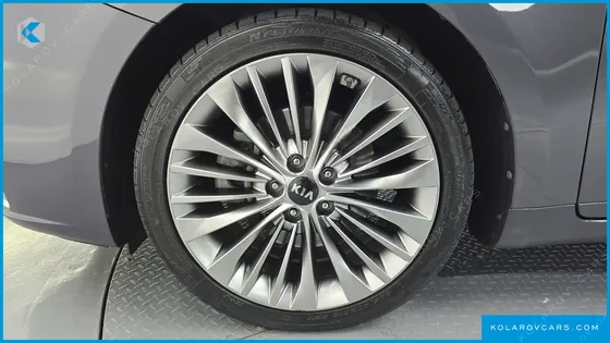 KIA K7 3.3 GDI NOBLESSE
