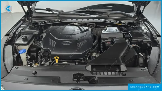 KIA K7 3.3 GDI NOBLESSE