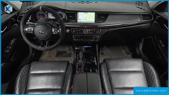 KIA K7 3.3 GDI NOBLESSE