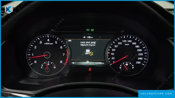 KIA K7 3.3 GDI NOBLESSE