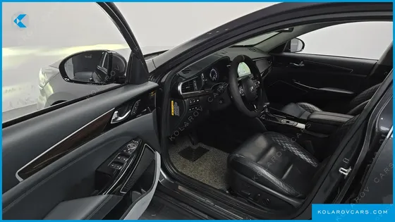 KIA K7 3.3 GDI NOBLESSE