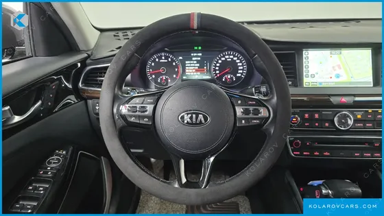 KIA K7 3.3 GDI NOBLESSE
