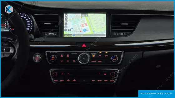 KIA K7 3.3 GDI NOBLESSE