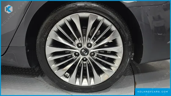 KIA K7 3.3 GDI NOBLESSE