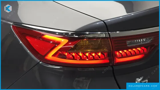 KIA K7 3.3 GDI NOBLESSE