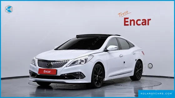 HYUNDAI GRANDEUR HG220 DIESEL PREMIUM