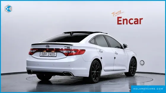 HYUNDAI GRANDEUR HG220 DIESEL PREMIUM
