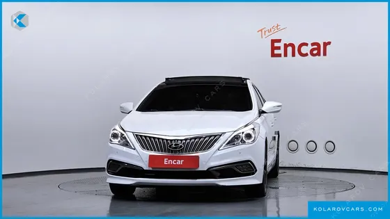 HYUNDAI GRANDEUR HG220 DIESEL PREMIUM
